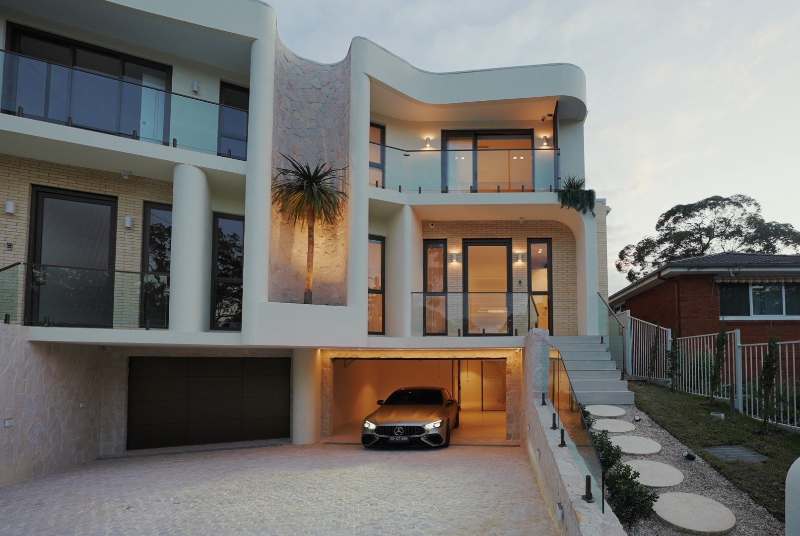 Bayview residence — Sydney