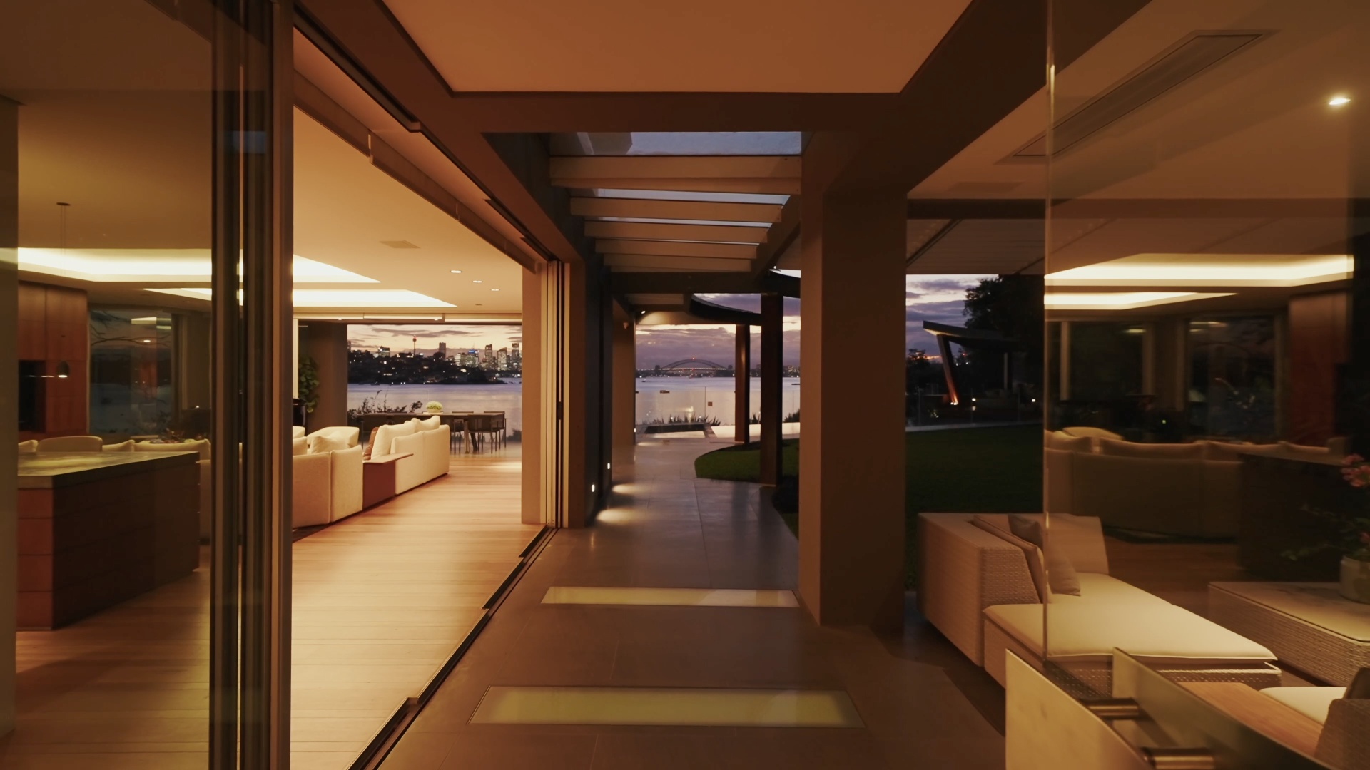 Rose Bay — Steven Chen the Agency